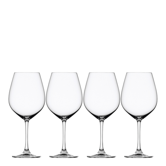 Spiegelau - Salute Burgundy 81 cl 4-pack