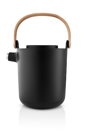 Nordic kitchen termoskanna för te 1 l Svart