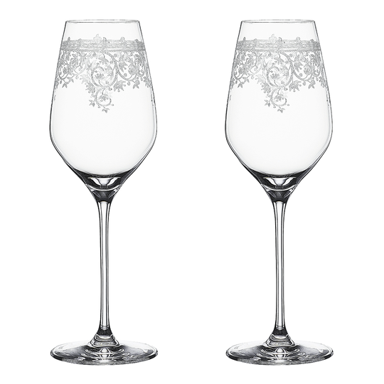 Spiegelau - Arabesque Vitvinsglas 50 cl 2-pack