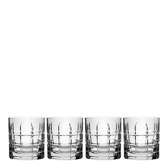 Orrefors - Street Old Fashioned 27 cl 4-pack