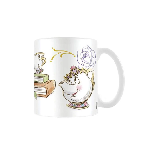 Disney, Mugg - Mrs. Potts & Chip