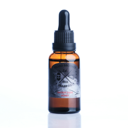 Beard Brother Beard Oil Smokey Dark Honey