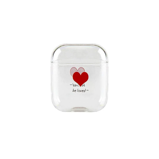 Skyddsfodral till AirPods - Be Loved