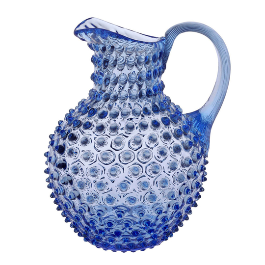 Klimchi - Hobnail Karaff 2 L Light Blue