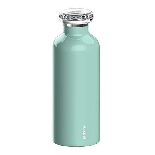 Guzzini - On the go Flaska 50 cl Olivgrön