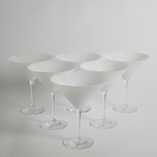 Orrefors - SÅLD Cocktailglas 6 st