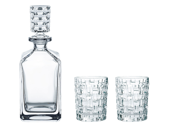 Whiskykaraff & Whiskyglas Nachtmann Bossa Nova