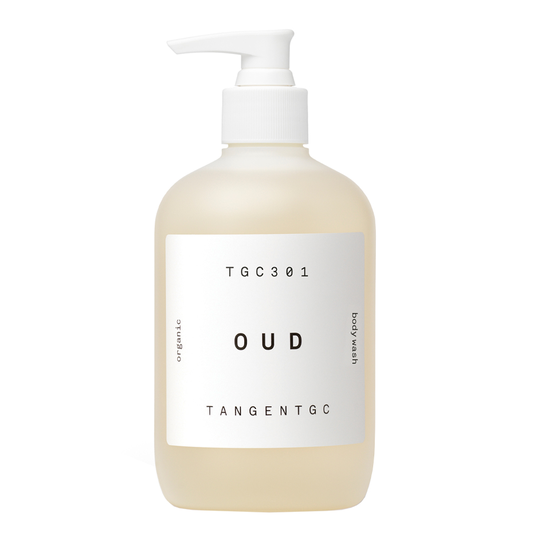 TangentGC - Oud Duschtvål 350 ml