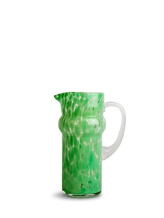 Byon Jug Messy Hög 150 cl Grön