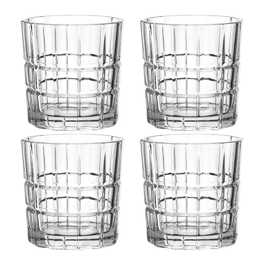 Leonardo - Spiritii Tumbler 36 cl 4-pack
