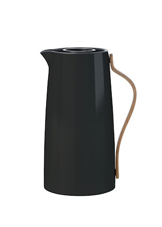 Emma Termoskanna, kaffe 1.2 l. Svart