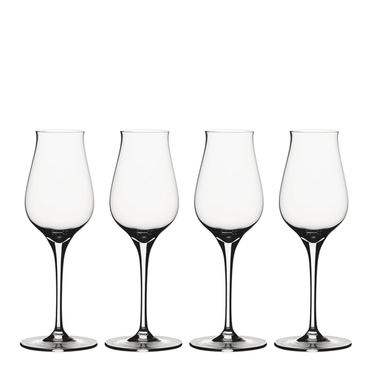Spiegelau - Authentis Digestive Whiskyprovarglas 4-pack