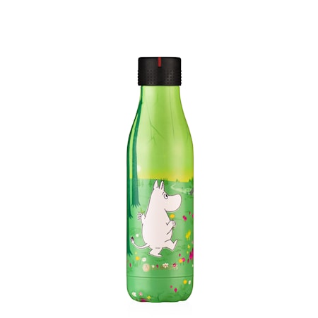 Bottle Up Mumin Termoflaska 0,5 l Grön