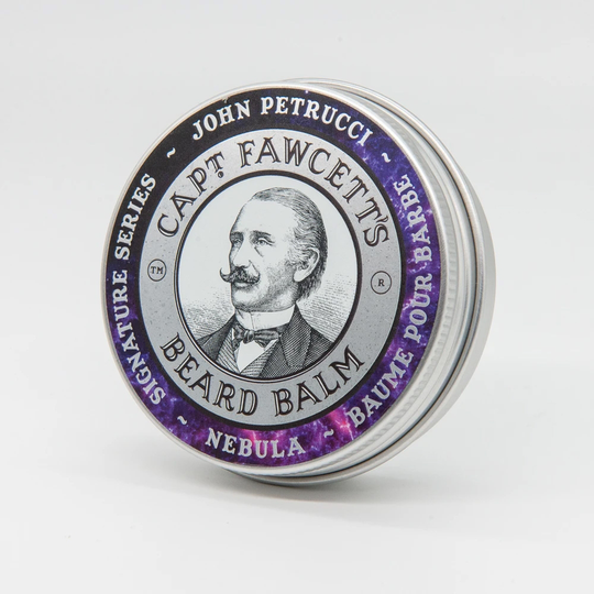 Captain Fawcett Beard Balm John Petrucci's Nebula