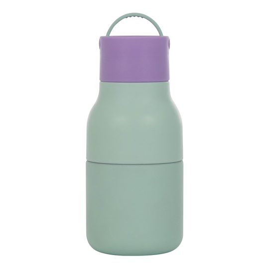 LUND LONDON - Active Bottle 25cl Mint & Lilac