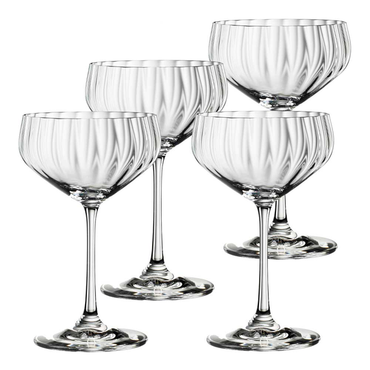 Spiegelau - LifeStyle Champagne/Cocktail 30 cl 4-pack