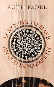 Learning to Make an Oud in Nazareth
