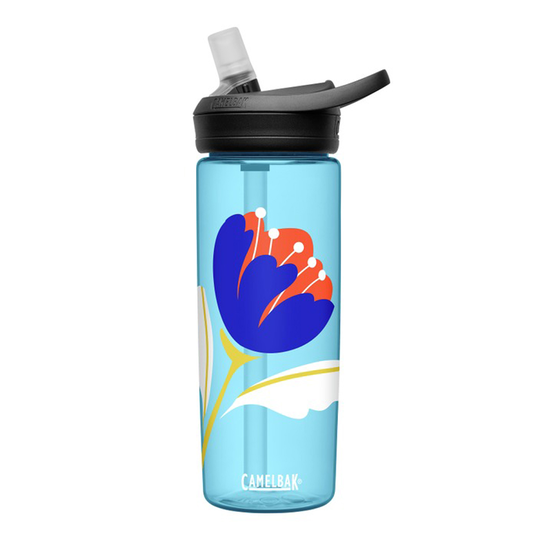 Camelbak - Eddy+ Dricksflaska 0,6 L Blossoms