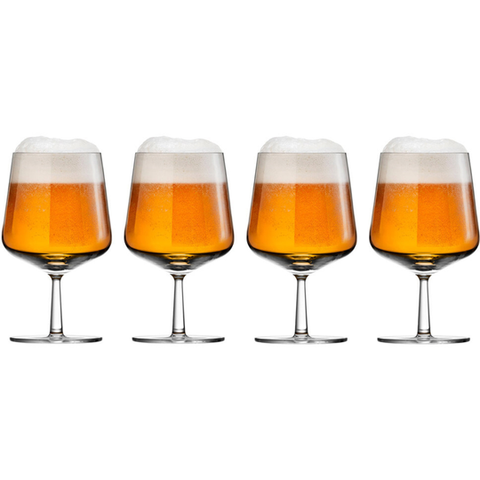 Iittala Essence Ölglas 48 cl 4-pack