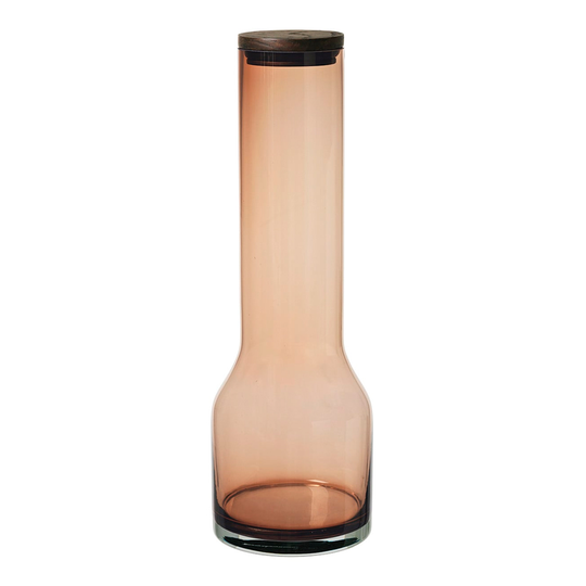 Blomus - Lungo Vattenkaraff 1,1 L Kaffe