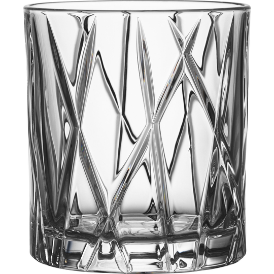 Orrefors City Whiskyglas OF 24 cl 4-pack