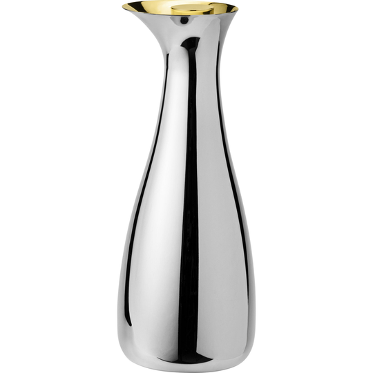 Stelton Foster Karaff Med Kork 1 L Stål/Guld