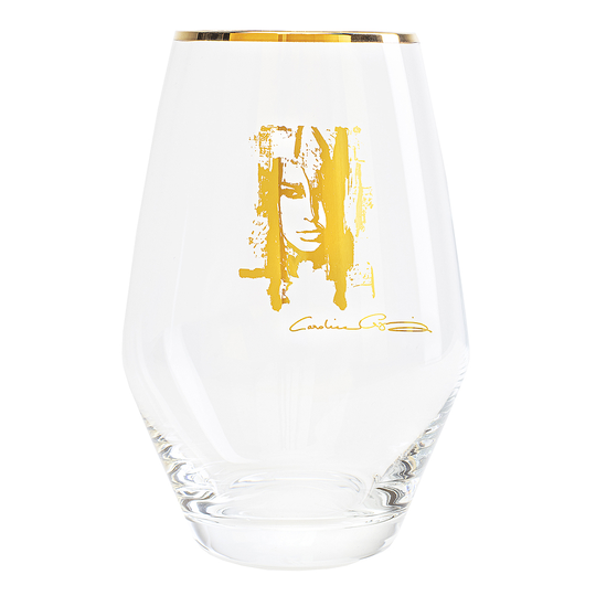 Carolina Gynning - Allglas Wild Woman Gold 35 cl