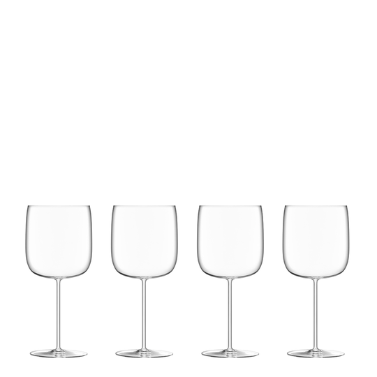 LSA INTERNATIONAL - Borough Vinglas 66 cl 4-pack