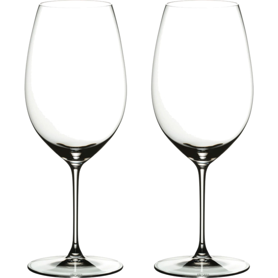 Riedel Veritas Nya Världen Shiraz Vinglas 65 cl2-pack