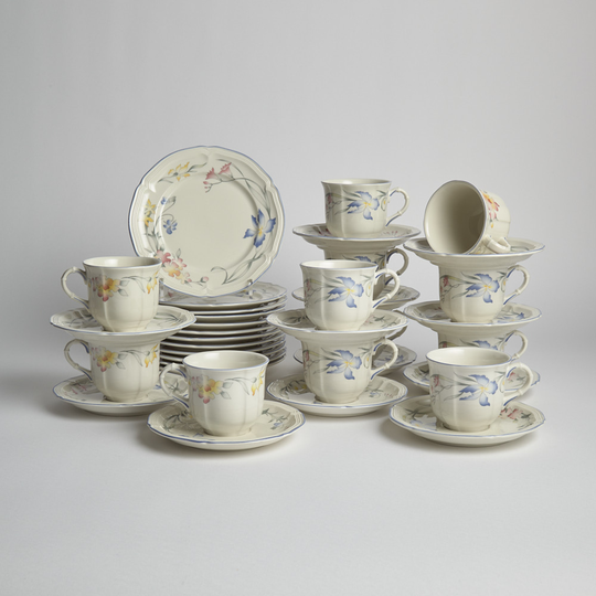 Villeroy & Boch - SÅLD Servis "Riviera" 35 delar