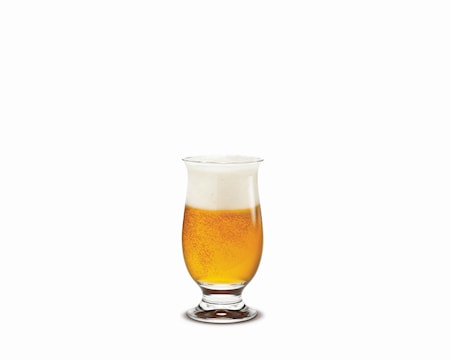 Idéelle Ölglas klar 25 cl