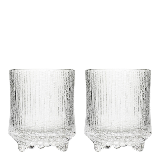 Iittala - Ultima Thule Dricksglas 20 cl 2-pack Klar
