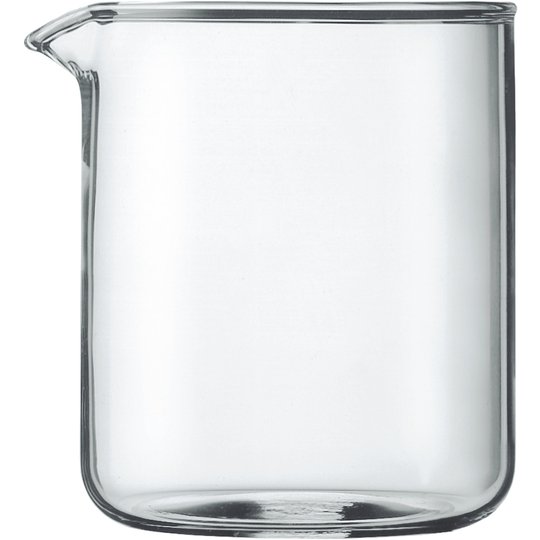 Bodum Extra Glas till 4 Koppars ChambordPresskanna