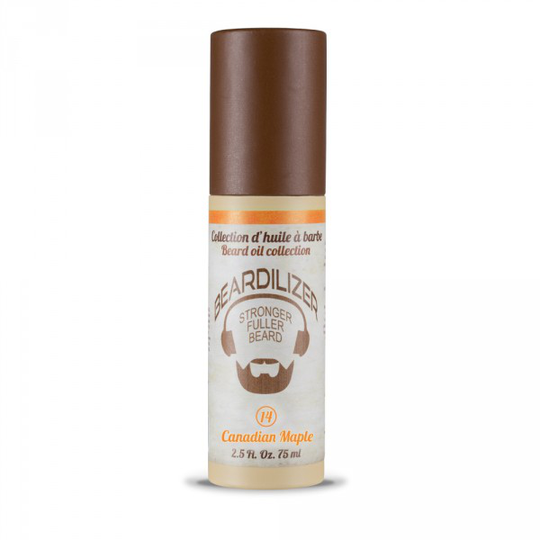 Beardilizer Beard Oil Canadian Maple