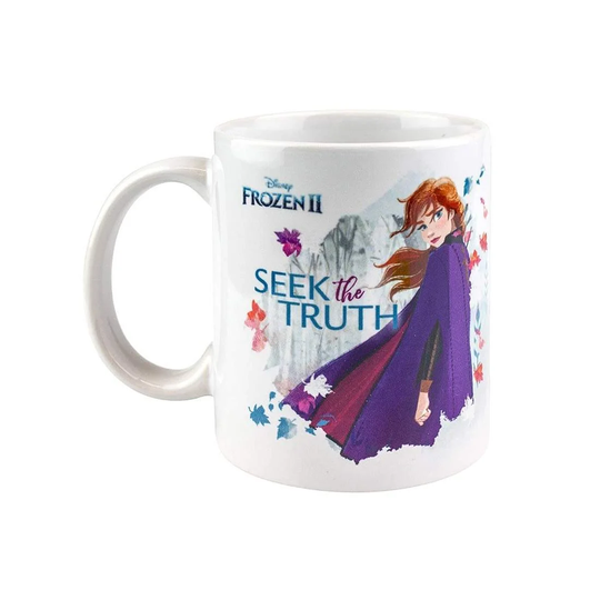 Frozen 2 / Frost 2, Mugg - Seek the Truth