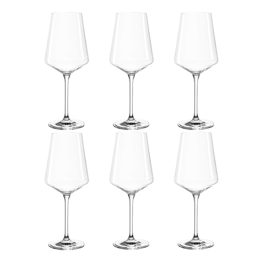 Leonardo - Puccini Vitvinsglas 56 cl 6-pack