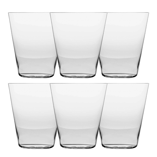 Zalto - Denk'Art W1 Glas Crystal Clear 6-pack 38 cl