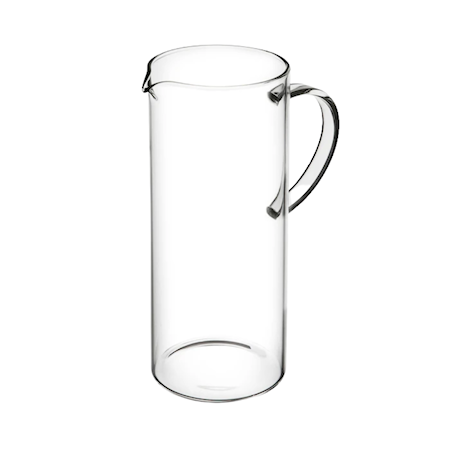 Karaff Glas Transparent 1L