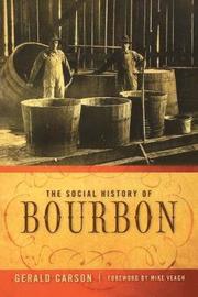 The Social History of Bourbon