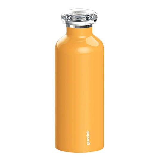 Guzzini - On the go Flaska 50 cl Ockra