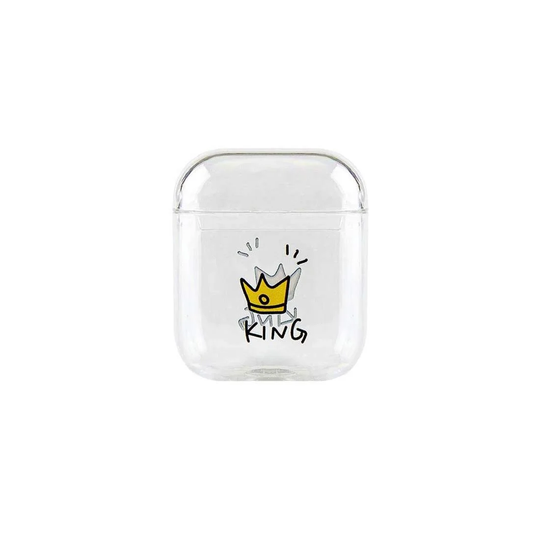 Skyddsfodral till AirPods - King
