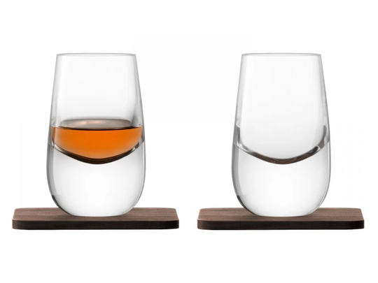 Shotglas LSA Islay 2 st