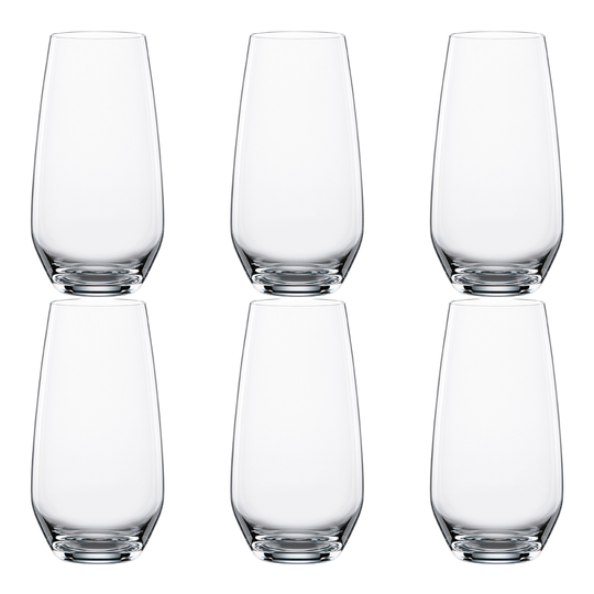 Spiegelau - Authentis Casual Longdrink 55 cl 6-pack