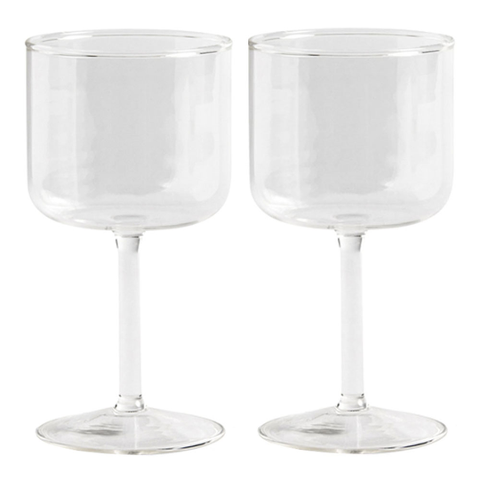 Hay - Tint Vinglas 2-pack Klar