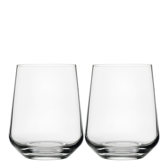 Iittala - Essence Glas 35 cl 2-pack Klar