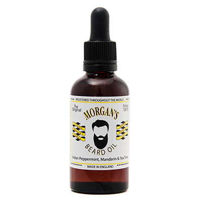 Morgans Beard Oil