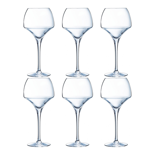 Chef & Sommelier - Open Up Rödvinsglas 55 cl 6-pack