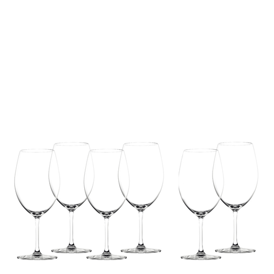 Modern House - Sontell Rödvinsglas 74,5 cl 6-pack