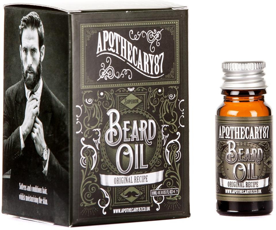 Apothecary 87 Beard Oil - Original Recipe 30 ml