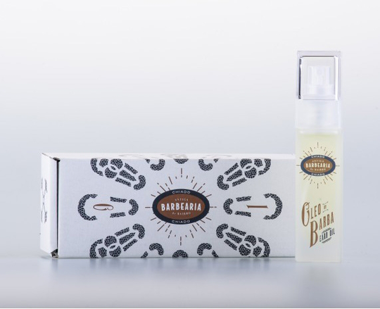 Antiga Barbearia Chiado Scented Beard Oil